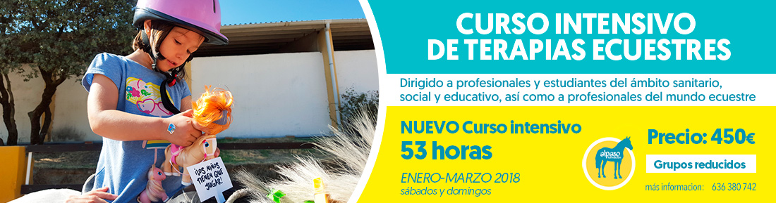Terapia-con-caballos-madrid18-h Curso Intensivo de terapias ecuestres en Madrid
