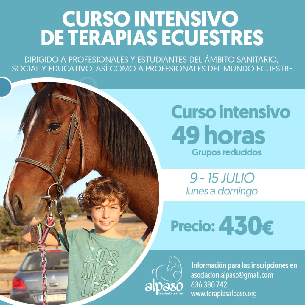 Curso 2018 Julio