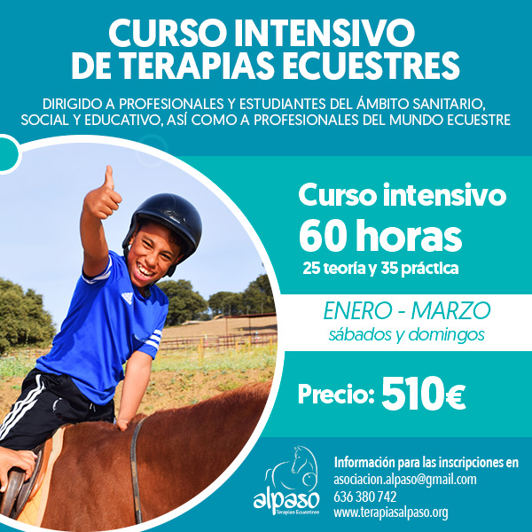 Curso de Equinoterapia 2018