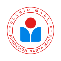 Logotipo del Colegio Madrid Fundación Santa María
