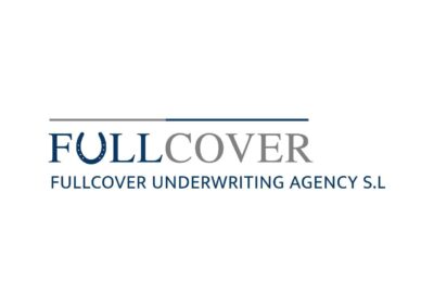 Logotipo Fullcover underwriting agency