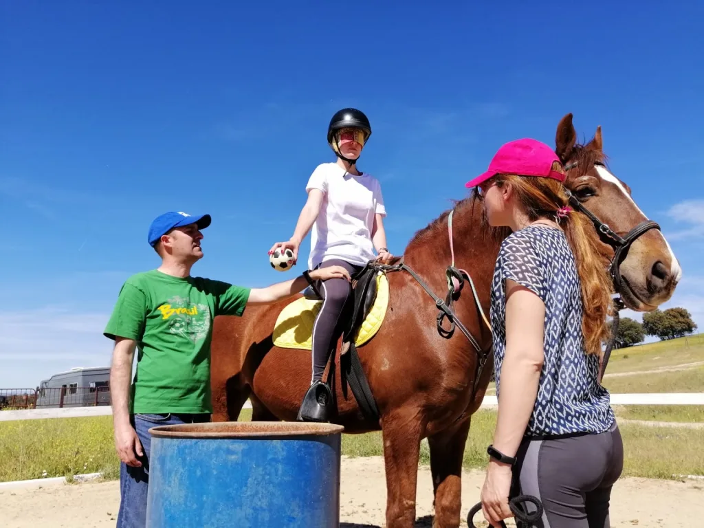 Curso experto terapias ecuestres